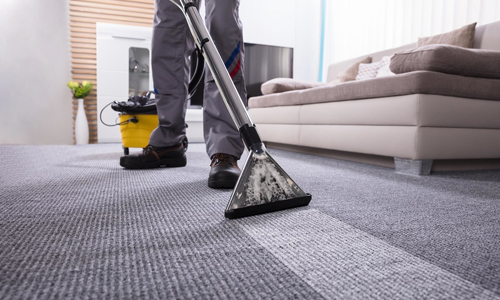 Carpet Cleaning Dubai