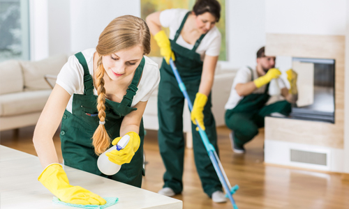 Apartment Cleaning Dubai